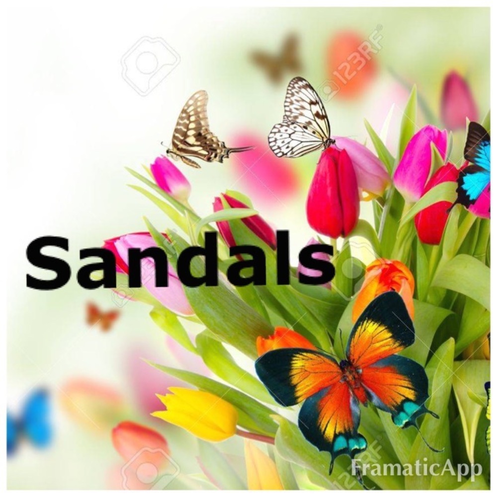 Shoes!!! Sandals!!! - Picture 10 of 16